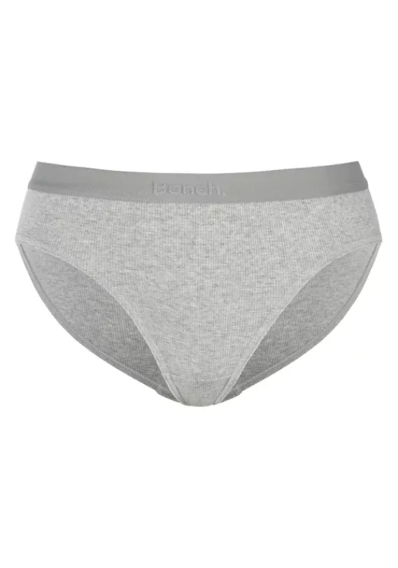 Slips|Bench. Jazz-Pants Slips Weis, Schwarz, Hellgrau-Meliert