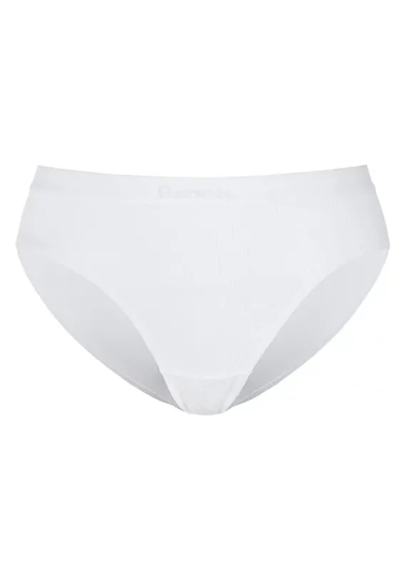 Slips|Bench. Jazz-Pants Slips Weis, Schwarz, Hellgrau-Meliert
