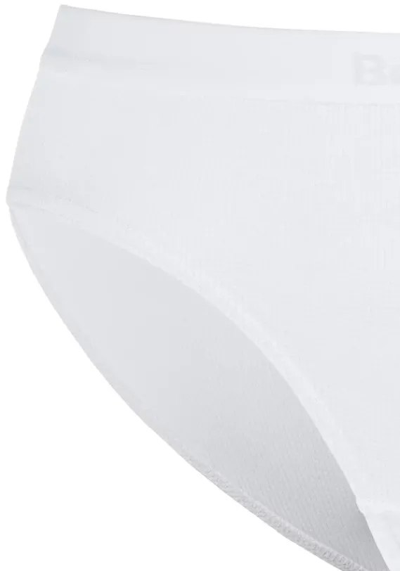 Slips|Bench. Jazz-Pants Slips Weis, Schwarz, Hellgrau-Meliert