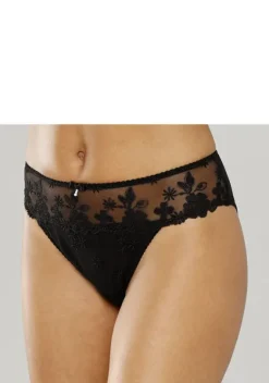 Slips|Nuance Jazz-Pants Slips Schwarz