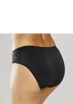 Slips|Nuance Jazz-Pants Slips Schwarz