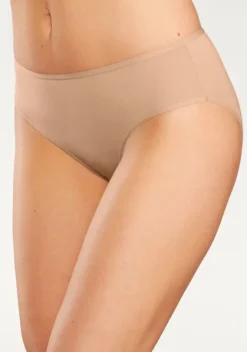 Slips|LASCANA Jazz-Pants Slips Beige