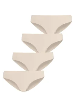 Slips|LASCANA Jazz-Pants Slips Champagner