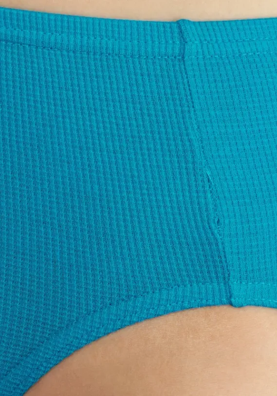 Slips|petite fleur Jazz-Pants Slips Grun, Turkis, Pink, Lila, Olivgrun