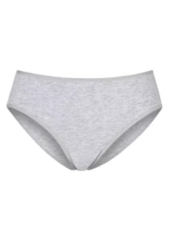 Slips|petite fleur Jazz-Pants Slips Rot, Schwarz, Weis, Grau-Meliert, Navy