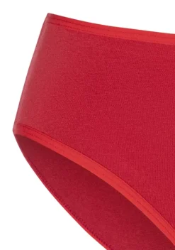 Slips|petite fleur Jazz-Pants Slips Rot, Schwarz, Weis, Grau-Meliert, Navy