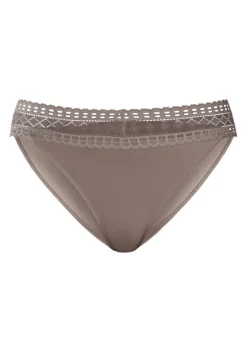 Slips|LASCANA Jazz-Pants Slips Beige, Taupe