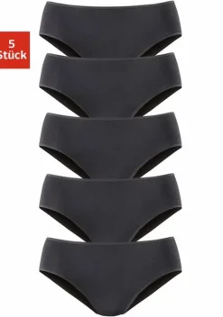 Slips|petite fleur Jazz-Pants Slips Schwarz