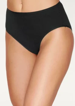 Slips|petite fleur Jazz-Pants Slips Schwarz