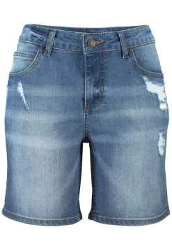 Shorts|Buffalo Jeansbermudas Hellblau