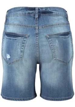 Shorts|Buffalo Jeansbermudas Hellblau