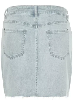 Rocke|Buffalo Jeansrock Light Blue Washed