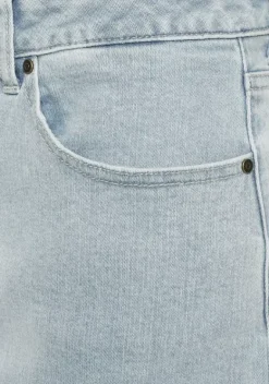 Rocke|Buffalo Jeansrock Light Blue Washed