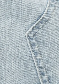 Rocke|Buffalo Jeansrock Light Blue Washed