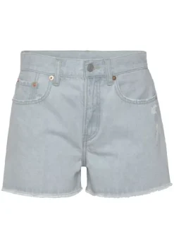 Shorts|Buffalo Jeansshorts Blue Washed