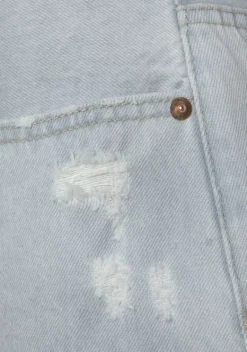 Shorts|Buffalo Jeansshorts Blue Washed