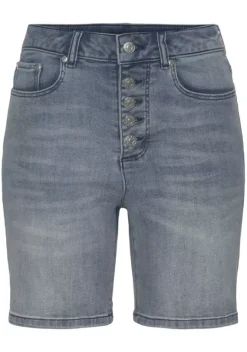 Shorts|Buffalo Jeansshorts Blue-Washed