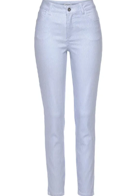 LASCANA Lange Hosen<Jeggings