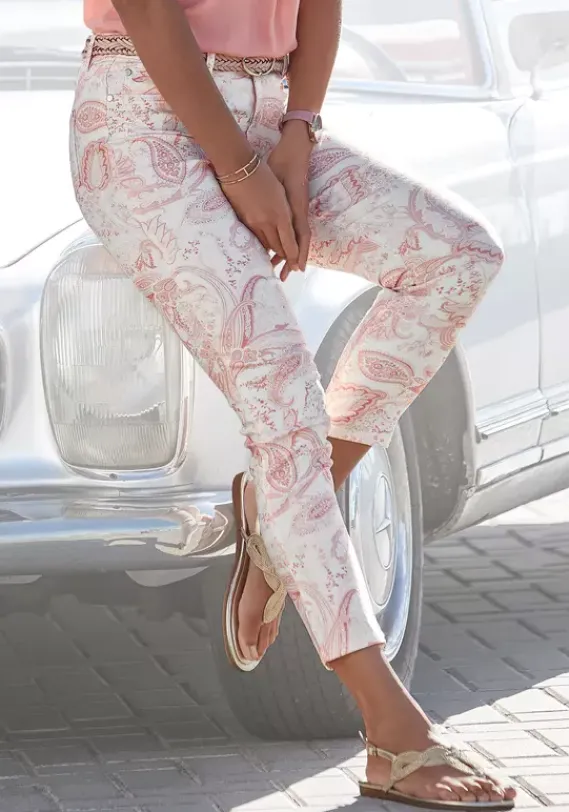 LASCANA Lange Hosen<7/8-Jeggings