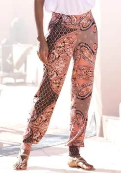 LASCANA Strandmode<Jerseyhose