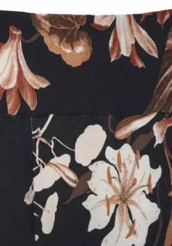 Lange Hosen|LASCANA Jerseyhose Bedruckt