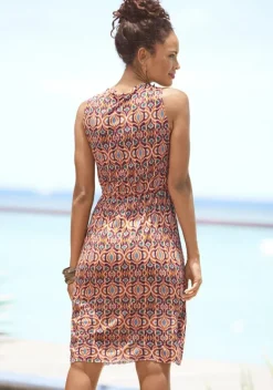 LASCANA Strandmode<Jerseykleid