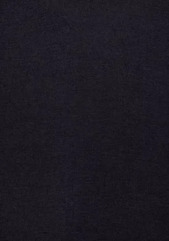 Kurze Kleider|LASCANA Jerseykleid Schwarz