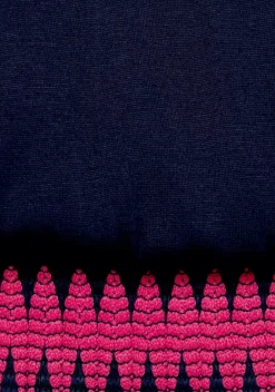 Kurze Kleider|LASCANA Jerseykleid Marine