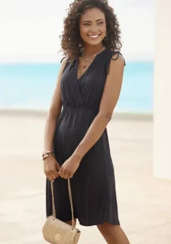 LASCANA Strandmode<Jerseykleid