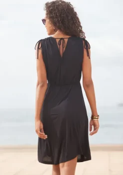 LASCANA Strandmode<Jerseykleid