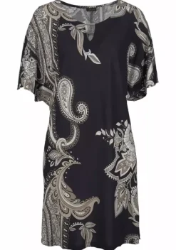 LASCANA Kurze Kleider<Jerseykleid