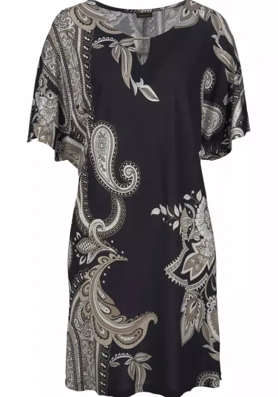 LASCANA Kurze Kleider<Jerseykleid