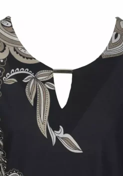 LASCANA Kurze Kleider<Jerseykleid