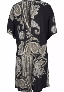 Strandkleider|LASCANA Jerseykleid Bedruckt