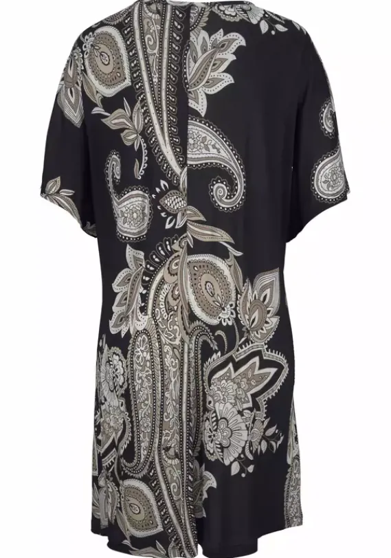 Strandkleider|LASCANA Jerseykleid Bedruckt