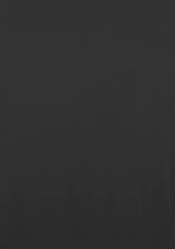 Kurze Kleider|Buffalo Jerseykleid Schwarz