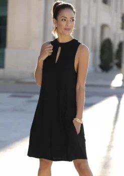 LASCANA Strandkleider<Jerseykleid