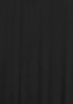 Kurze Kleider|LASCANA Jerseykleid Schwarz