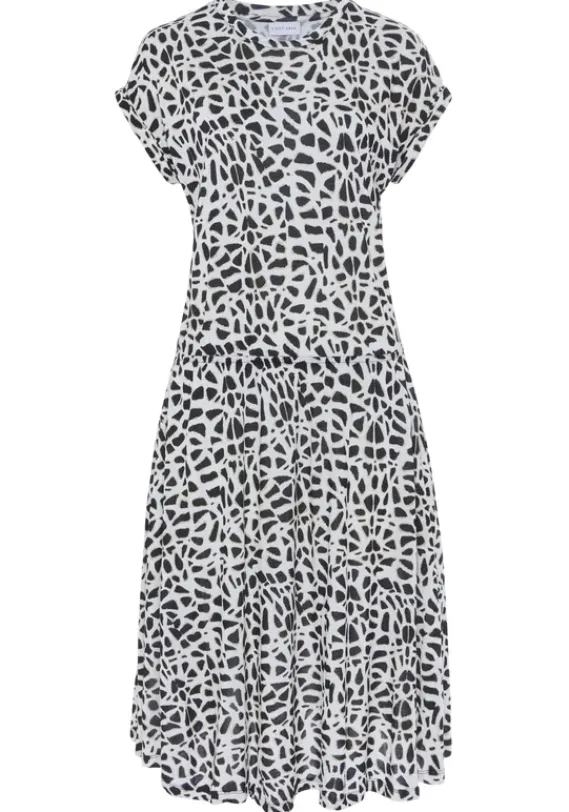 LASCANA Strandkleider<Jerseykleid