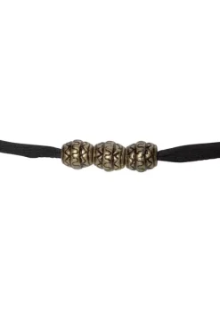 Kurze Kleider|LASCANA Jerseykleid Schwarz