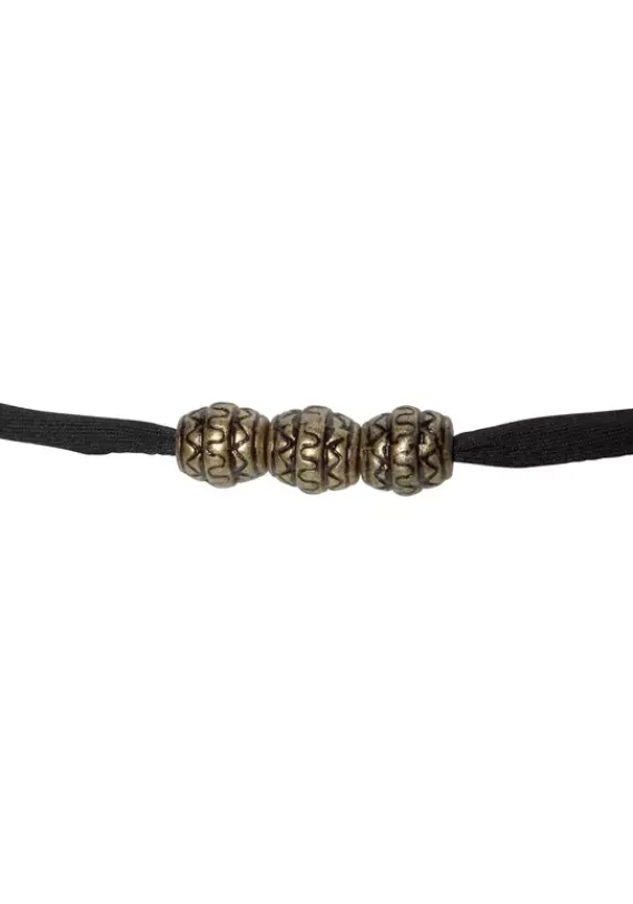 Kurze Kleider|LASCANA Jerseykleid Schwarz