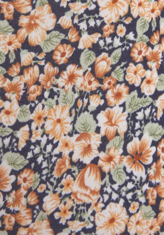 Strandkleider|Buffalo Jerseykleid Bedruckt