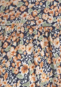 Strandkleider|Buffalo Jerseykleid Bedruckt