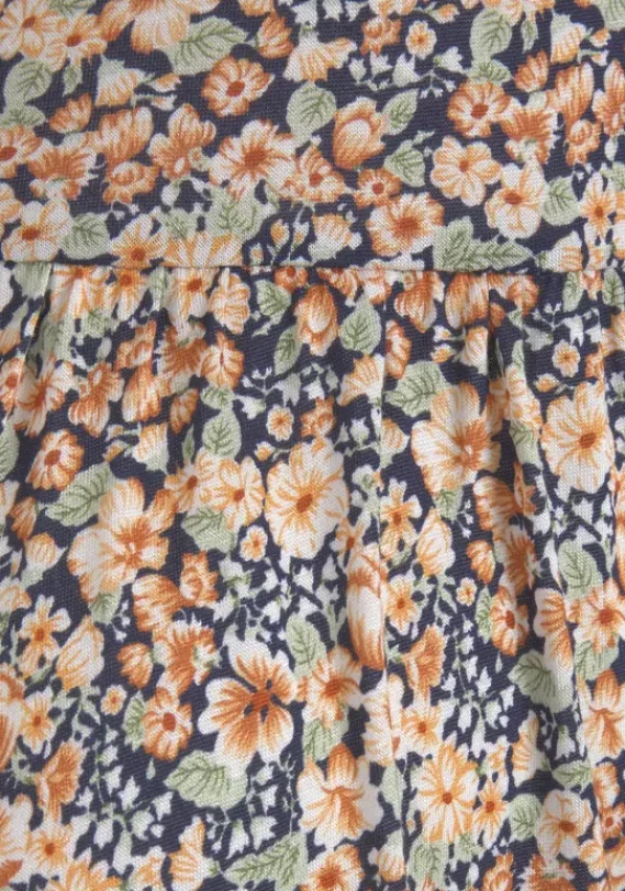 Strandkleider|Buffalo Jerseykleid Bedruckt