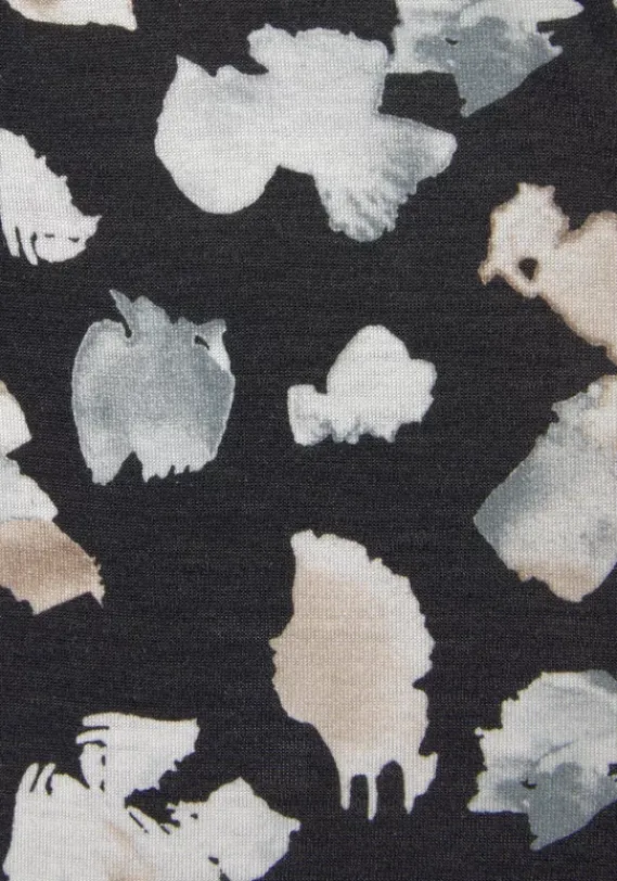 LASCANA Kurze Kleider<Jerseykleid