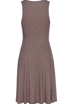 Kurze Kleider|Vivance Jerseykleid Bedruckt