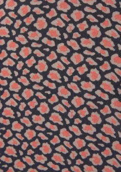 Kurze Kleider|Vivance Jerseykleid Bedruckt