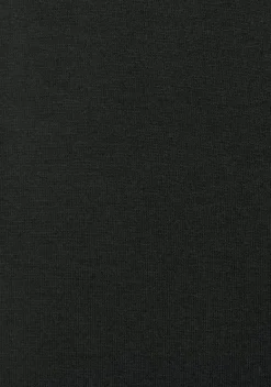 Kurze Kleider|LASCANA Jerseykleid Schwarz