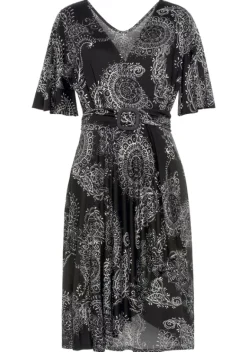 Vivance Kurze Kleider<Jerseykleid