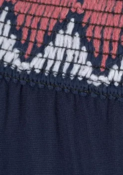 Rocke|s.Oliver Jerseyrock Blau